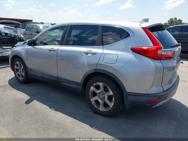 2017 Honda Cr-v Ex-l/ex-l Navi მანქანა იყიდება აუქციონზე, vin: 7FARW1H8XHE030176, აუქციონის ნომერი: 45777618