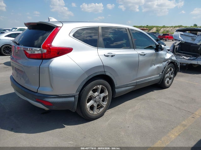 2017 Honda Cr-v Ex-l/ex-l Navi მანქანა იყიდება აუქციონზე, vin: 7FARW1H8XHE030176, აუქციონის ნომერი: 45777618