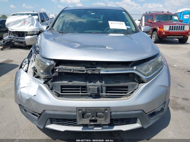 2017 Honda Cr-v Ex-l/ex-l Navi მანქანა იყიდება აუქციონზე, vin: 7FARW1H8XHE030176, აუქციონის ნომერი: 45777618