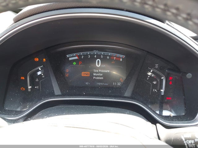 2017 Honda Cr-v Ex-l/ex-l Navi მანქანა იყიდება აუქციონზე, vin: 7FARW1H8XHE030176, აუქციონის ნომერი: 45777618