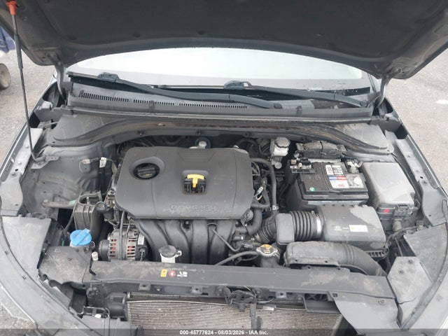 2019 Hyundai Elantra Sel მანქანა იყიდება აუქციონზე, vin: 5NPD84LF9KH421822, აუქციონის ნომერი: 45777624