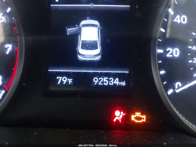 2019 Hyundai Elantra Sel მანქანა იყიდება აუქციონზე, vin: 5NPD84LF9KH421822, აუქციონის ნომერი: 45777624