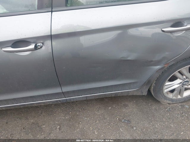 2019 Hyundai Elantra Sel მანქანა იყიდება აუქციონზე, vin: 5NPD84LF9KH421822, აუქციონის ნომერი: 45777624