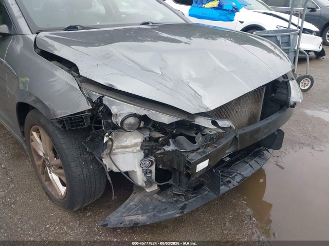 2019 Hyundai Elantra Sel მანქანა იყიდება აუქციონზე, vin: 5NPD84LF9KH421822, აუქციონის ნომერი: 45777624