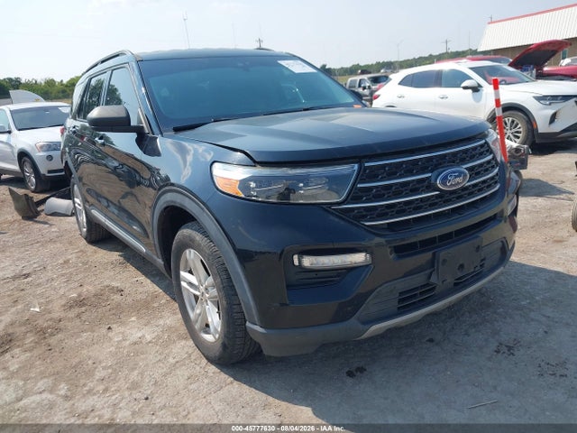 Aukcja sprzedaży 2020 Ford Explorer Xlt, vin: 1FMSK8DH8LGC18339, numer aukcji: 45777630