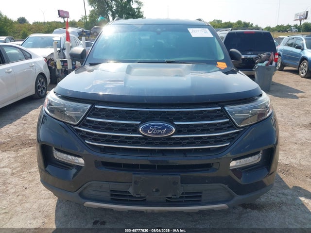 Aukcja sprzedaży 2020 Ford Explorer Xlt, vin: 1FMSK8DH8LGC18339, numer aukcji: 45777630