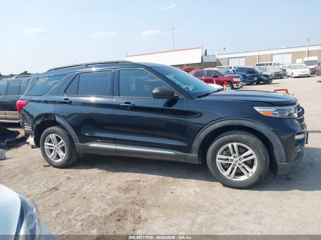 Aukcja sprzedaży 2020 Ford Explorer Xlt, vin: 1FMSK8DH8LGC18339, numer aukcji: 45777630
