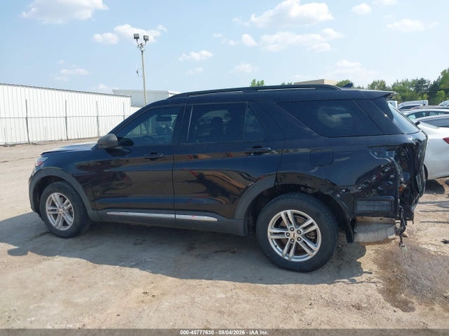 Aukcja sprzedaży 2020 Ford Explorer Xlt, vin: 1FMSK8DH8LGC18339, numer aukcji: 45777630