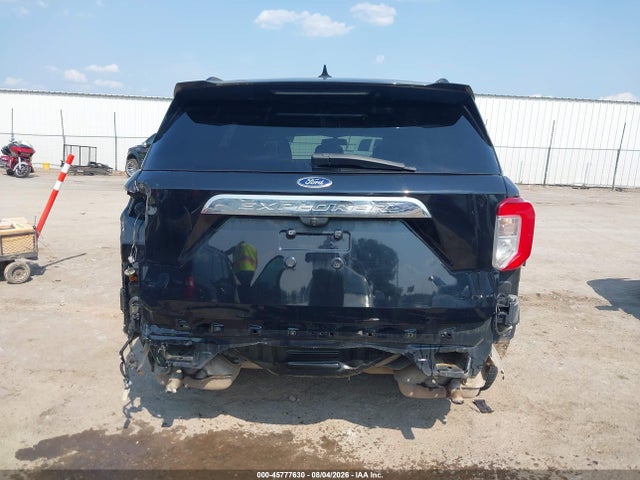 Aukcja sprzedaży 2020 Ford Explorer Xlt, vin: 1FMSK8DH8LGC18339, numer aukcji: 45777630