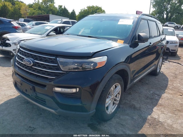 Aukcja sprzedaży 2020 Ford Explorer Xlt, vin: 1FMSK8DH8LGC18339, numer aukcji: 45777630