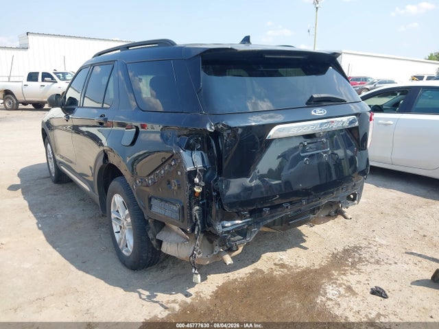 Aukcja sprzedaży 2020 Ford Explorer Xlt, vin: 1FMSK8DH8LGC18339, numer aukcji: 45777630