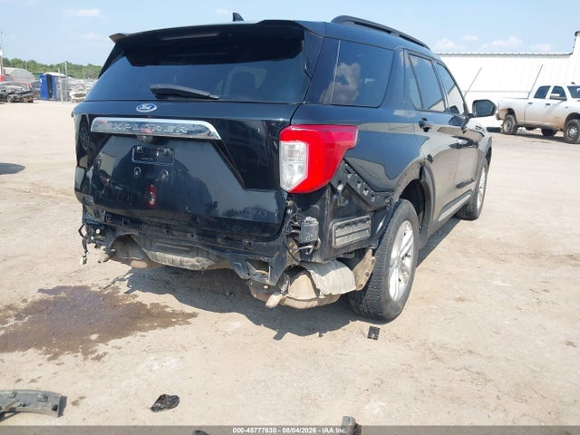 Aukcja sprzedaży 2020 Ford Explorer Xlt, vin: 1FMSK8DH8LGC18339, numer aukcji: 45777630