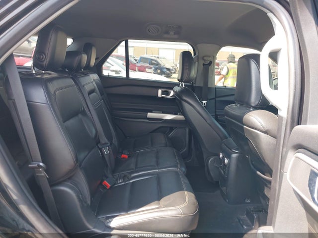 Aukcja sprzedaży 2020 Ford Explorer Xlt, vin: 1FMSK8DH8LGC18339, numer aukcji: 45777630