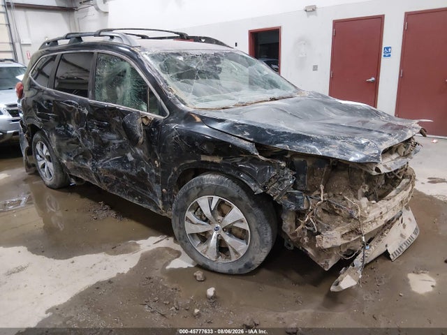 Продаж на аукціоні авто 2019 Subaru Ascent Premium, vin: 4S4WMACD7K3433413, номер лоту: 45777633