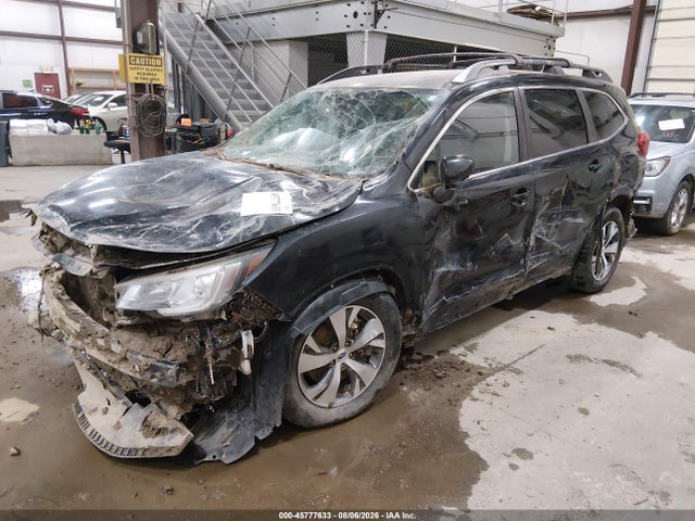 Продаж на аукціоні авто 2019 Subaru Ascent Premium, vin: 4S4WMACD7K3433413, номер лоту: 45777633