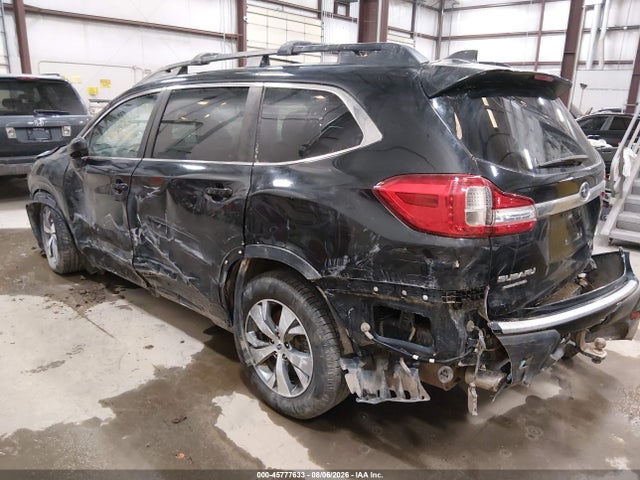 Продаж на аукціоні авто 2019 Subaru Ascent Premium, vin: 4S4WMACD7K3433413, номер лоту: 45777633