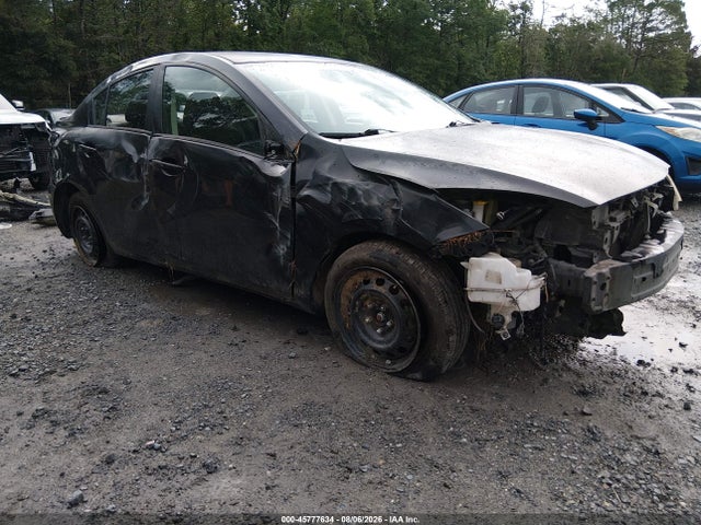 Aukcja sprzedaży 2012 Mazda Mazda3 I Sport, vin: JM1BL1UF6C1521033, numer aukcji: 45777634