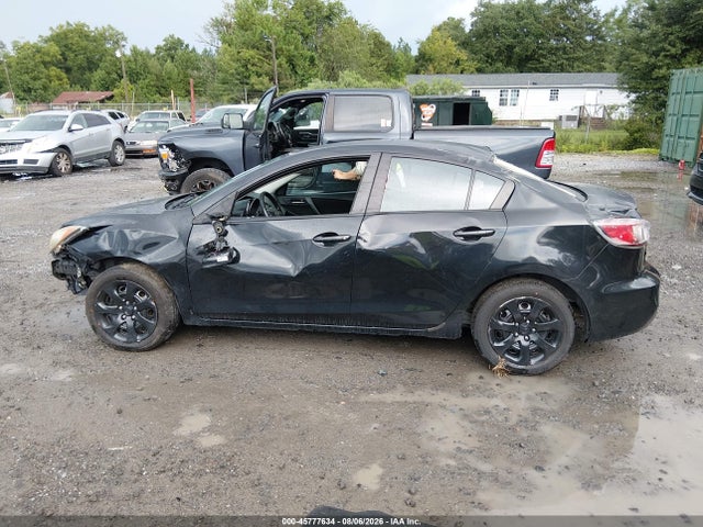 Aukcja sprzedaży 2012 Mazda Mazda3 I Sport, vin: JM1BL1UF6C1521033, numer aukcji: 45777634