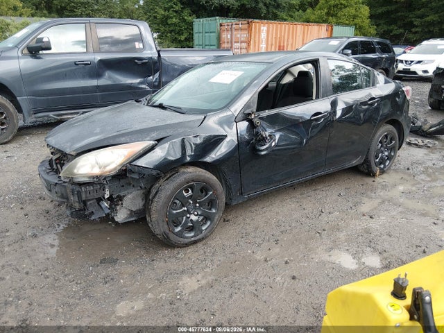 Aukcja sprzedaży 2012 Mazda Mazda3 I Sport, vin: JM1BL1UF6C1521033, numer aukcji: 45777634
