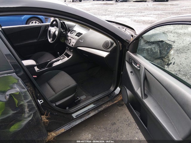 Aukcja sprzedaży 2012 Mazda Mazda3 I Sport, vin: JM1BL1UF6C1521033, numer aukcji: 45777634