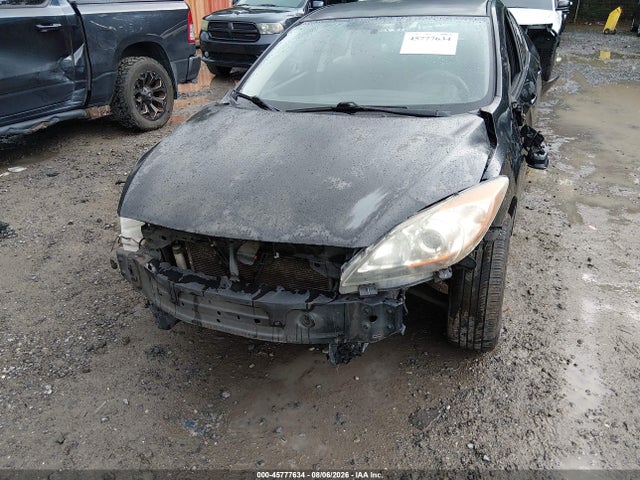 Aukcja sprzedaży 2012 Mazda Mazda3 I Sport, vin: JM1BL1UF6C1521033, numer aukcji: 45777634