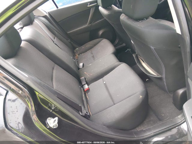 Aukcja sprzedaży 2012 Mazda Mazda3 I Sport, vin: JM1BL1UF6C1521033, numer aukcji: 45777634