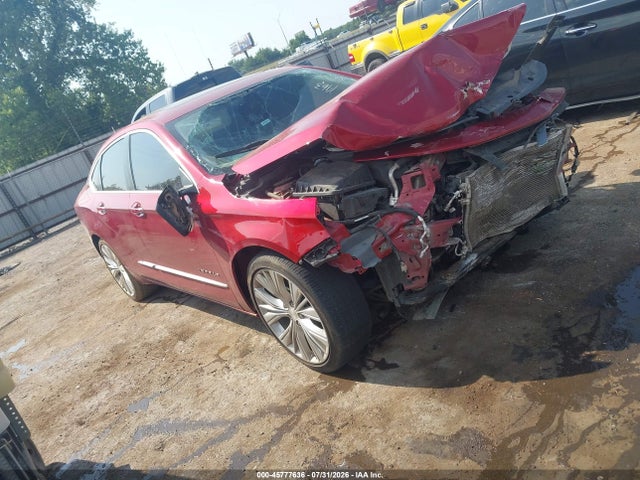 Aukcja sprzedaży 2015 Chevrolet Impala 2lz, vin: 2G1165S33F9291463, numer aukcji: 45777636