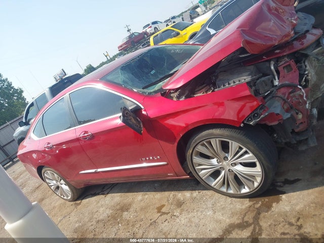 Aukcja sprzedaży 2015 Chevrolet Impala 2lz, vin: 2G1165S33F9291463, numer aukcji: 45777636