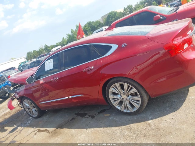 Aukcja sprzedaży 2015 Chevrolet Impala 2lz, vin: 2G1165S33F9291463, numer aukcji: 45777636