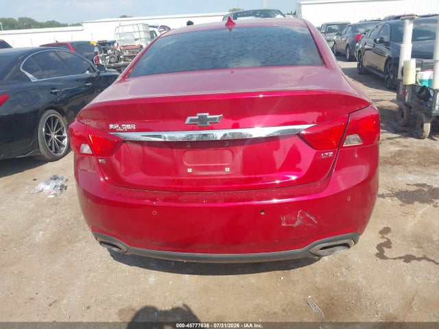 Aukcja sprzedaży 2015 Chevrolet Impala 2lz, vin: 2G1165S33F9291463, numer aukcji: 45777636
