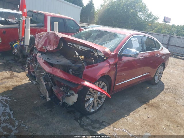 Aukcja sprzedaży 2015 Chevrolet Impala 2lz, vin: 2G1165S33F9291463, numer aukcji: 45777636