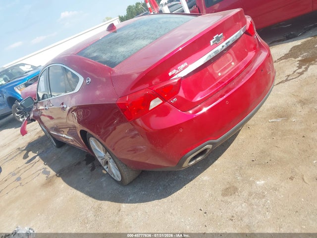 Aukcja sprzedaży 2015 Chevrolet Impala 2lz, vin: 2G1165S33F9291463, numer aukcji: 45777636