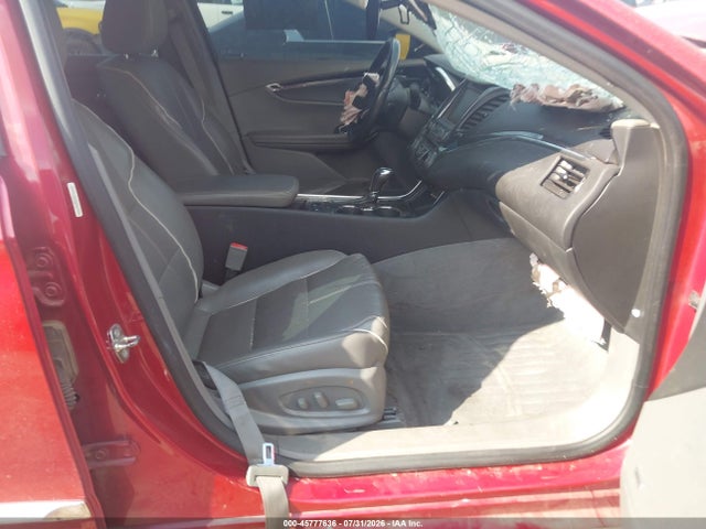 Aukcja sprzedaży 2015 Chevrolet Impala 2lz, vin: 2G1165S33F9291463, numer aukcji: 45777636