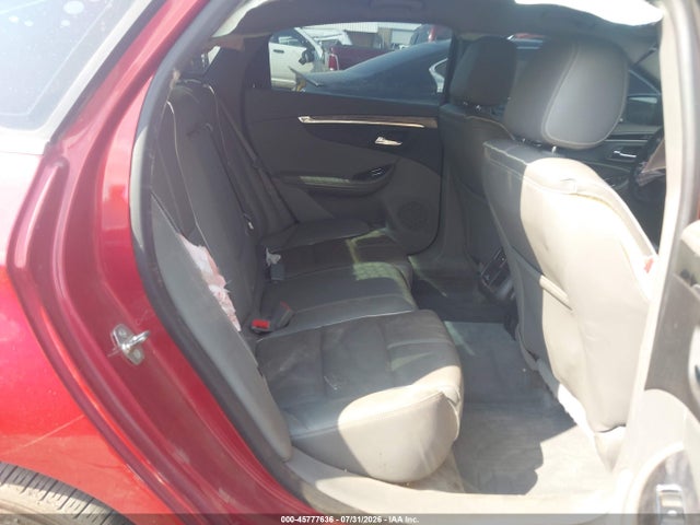 Aukcja sprzedaży 2015 Chevrolet Impala 2lz, vin: 2G1165S33F9291463, numer aukcji: 45777636