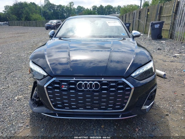 45777637 :رقم المزاد ، WAUC4CF51PA059646 vin ، 2023 Audi S5 Sportback Premium Plus Tfsi Quattro Tiptronic مزاد بيع