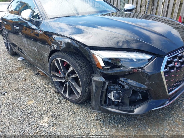 45777637 :رقم المزاد ، WAUC4CF51PA059646 vin ، 2023 Audi S5 Sportback Premium Plus Tfsi Quattro Tiptronic مزاد بيع