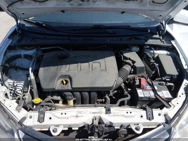 Toyota Corolla Le Plus 2015 5YFBURHE1FP321447 Image 10