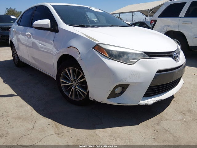 Toyota Corolla Le Plus 2015 5YFBURHE1FP321447 Image 17