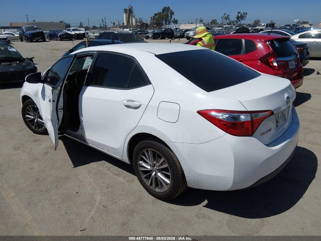 Toyota Corolla Le Plus 2015 5YFBURHE1FP321447 Image 3