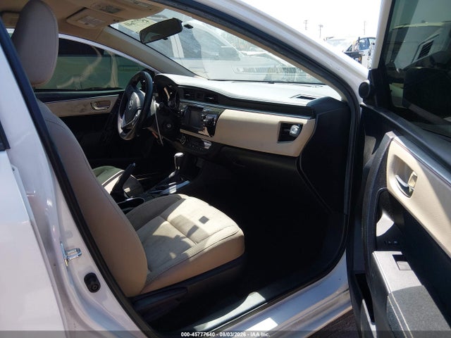 Toyota Corolla Le Plus 2015 5YFBURHE1FP321447 Image 5