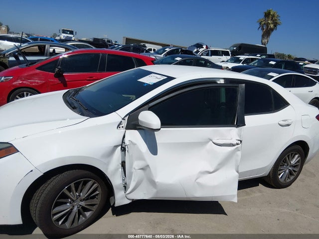 Toyota Corolla Le Plus 2015 5YFBURHE1FP321447 Image 6