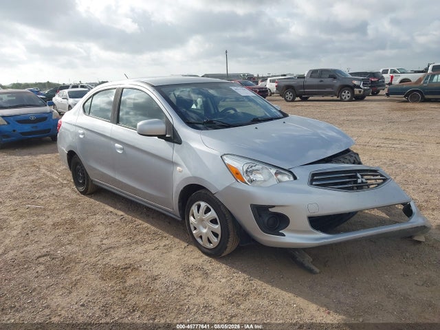 45777641 :رقم المزاد ، ML32F3FJ3KHF12113 vin ، 2019 Mitsubishi Mirage G4 Rf مزاد بيع