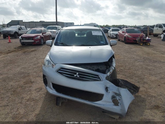 45777641 :رقم المزاد ، ML32F3FJ3KHF12113 vin ، 2019 Mitsubishi Mirage G4 Rf مزاد بيع