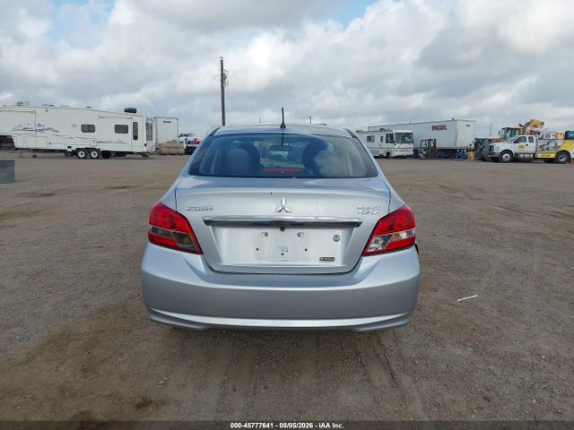 45777641 :رقم المزاد ، ML32F3FJ3KHF12113 vin ، 2019 Mitsubishi Mirage G4 Rf مزاد بيع