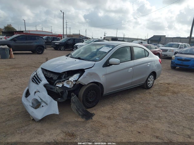 45777641 :رقم المزاد ، ML32F3FJ3KHF12113 vin ، 2019 Mitsubishi Mirage G4 Rf مزاد بيع