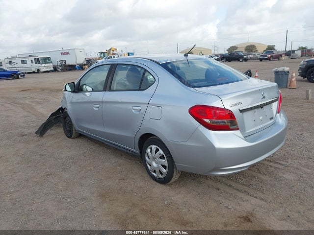 45777641 :رقم المزاد ، ML32F3FJ3KHF12113 vin ، 2019 Mitsubishi Mirage G4 Rf مزاد بيع