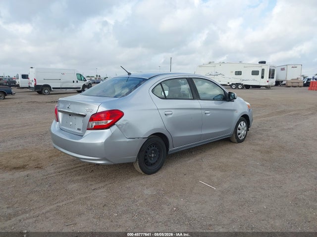 45777641 :رقم المزاد ، ML32F3FJ3KHF12113 vin ، 2019 Mitsubishi Mirage G4 Rf مزاد بيع