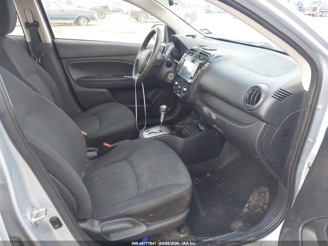 45777641 :رقم المزاد ، ML32F3FJ3KHF12113 vin ، 2019 Mitsubishi Mirage G4 Rf مزاد بيع