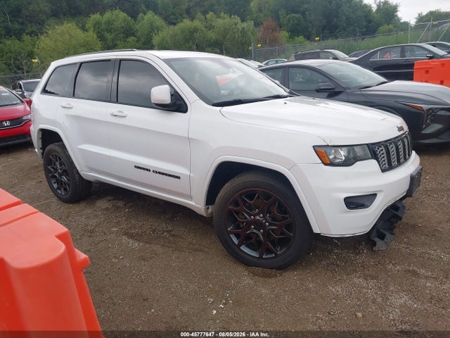 Aukcja sprzedaży 2019 Jeep Grand Cherokee Altitude 4x4, vin: 1C4RJFAG6KC702196, numer aukcji: 45777647
