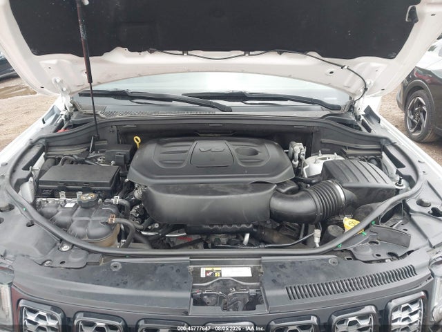 45777647 :رقم المزاد ، 1C4RJFAG6KC702196 vin ، 2019 Jeep Grand Cherokee Altitude 4x4 مزاد بيع